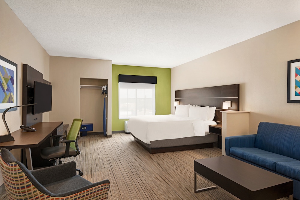 Holiday Inn Express Hotel And Suites Mcalester 19/63