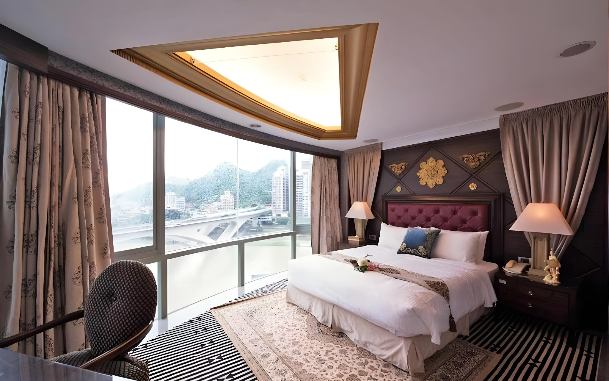 Renaissance, Suite, Quadruple, Grand View