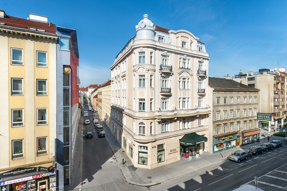 Johann Strauss Hotel in VIENNA