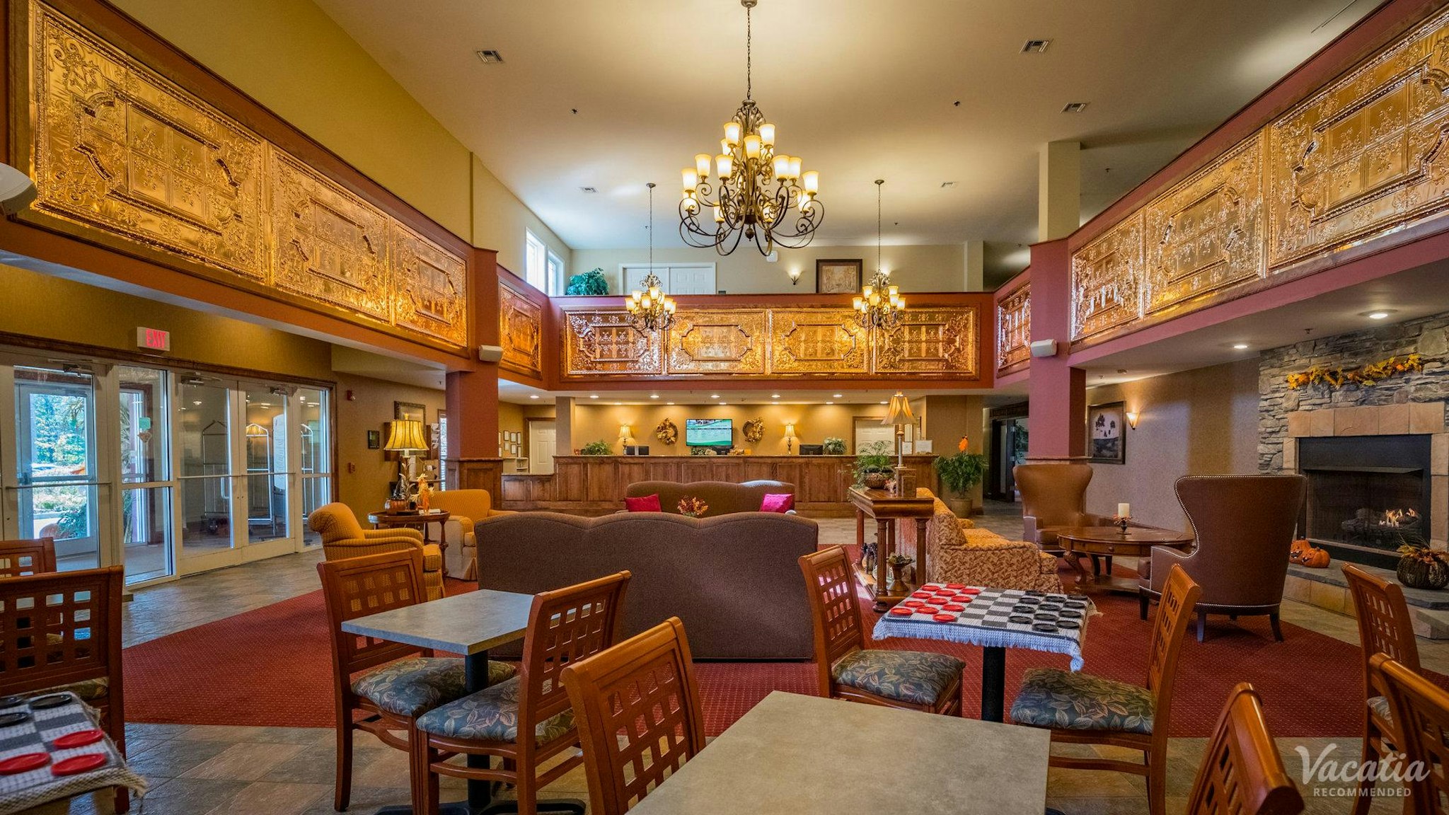Berkshire Mountain Lodge 6/9