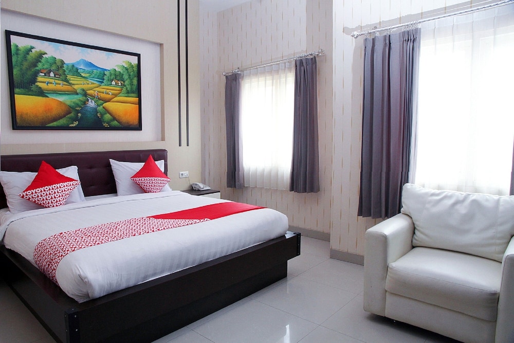 Deluxe, Suite, Double Bed