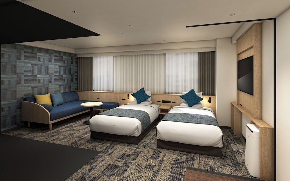 Renovated, Standard, Triple, Twin Beds, Sofa