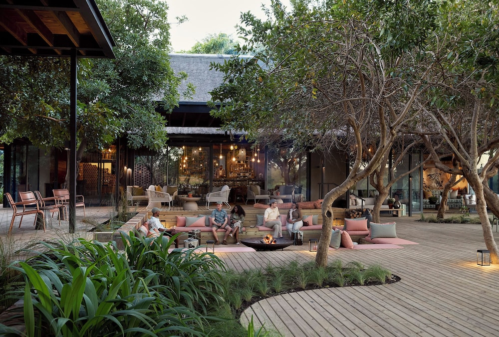 Lion Sands River Lodge 70/74