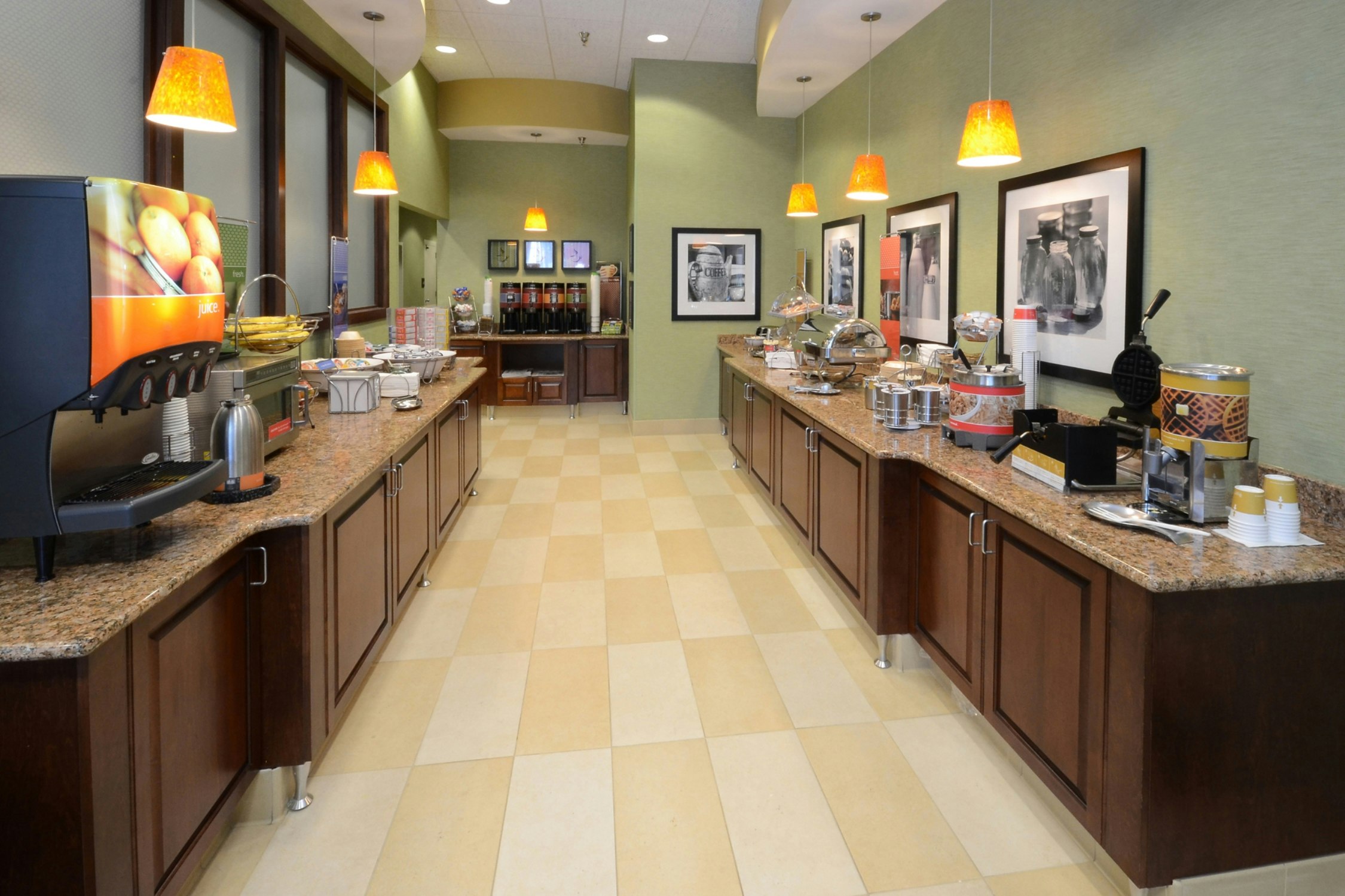 Hampton Inn Roxboro 7/47