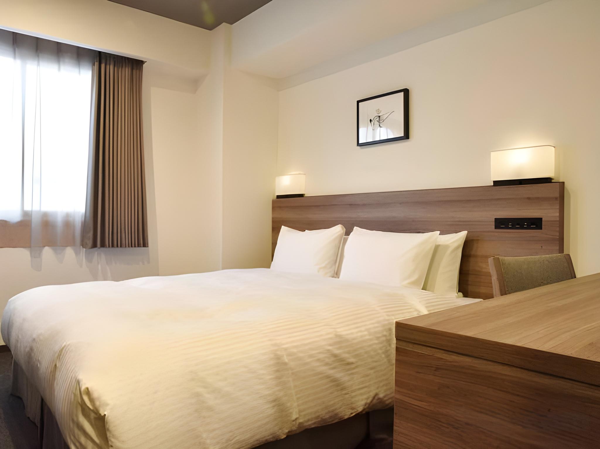 Moderate, Double Bed