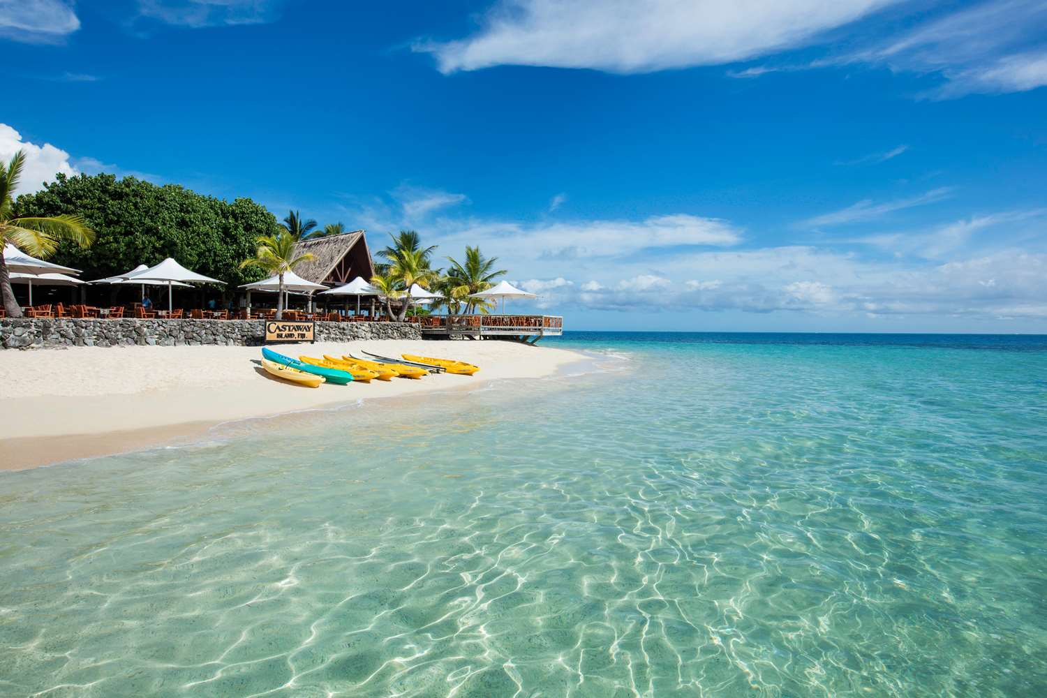CASTAWAY ISLAND FIJI 20/48