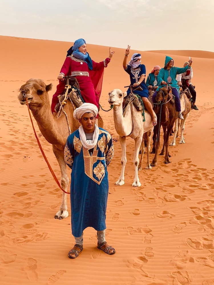 DWO Golden Camp Merzouga 12/22