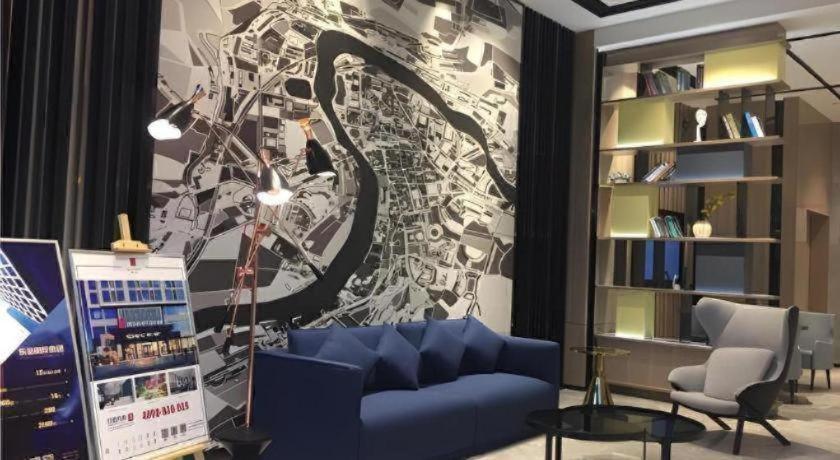 Echarm Hotel Taizhou International Convention and Exhibition Center 35/50