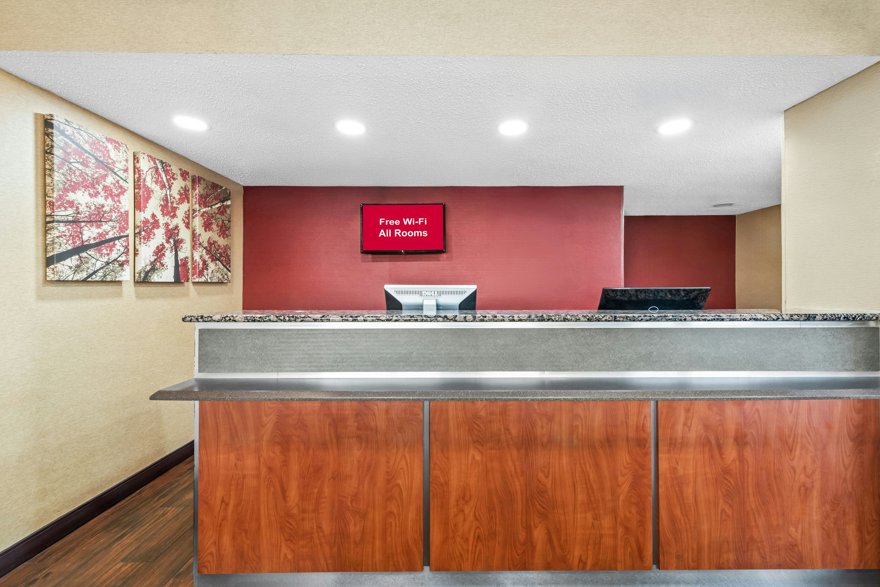 Red Roof Inn Columbus West - Hilliard 6/25