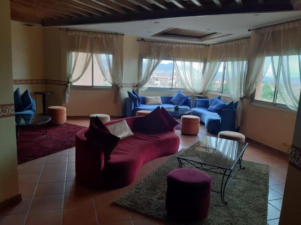 Hotel Continental Khenifra 17/25