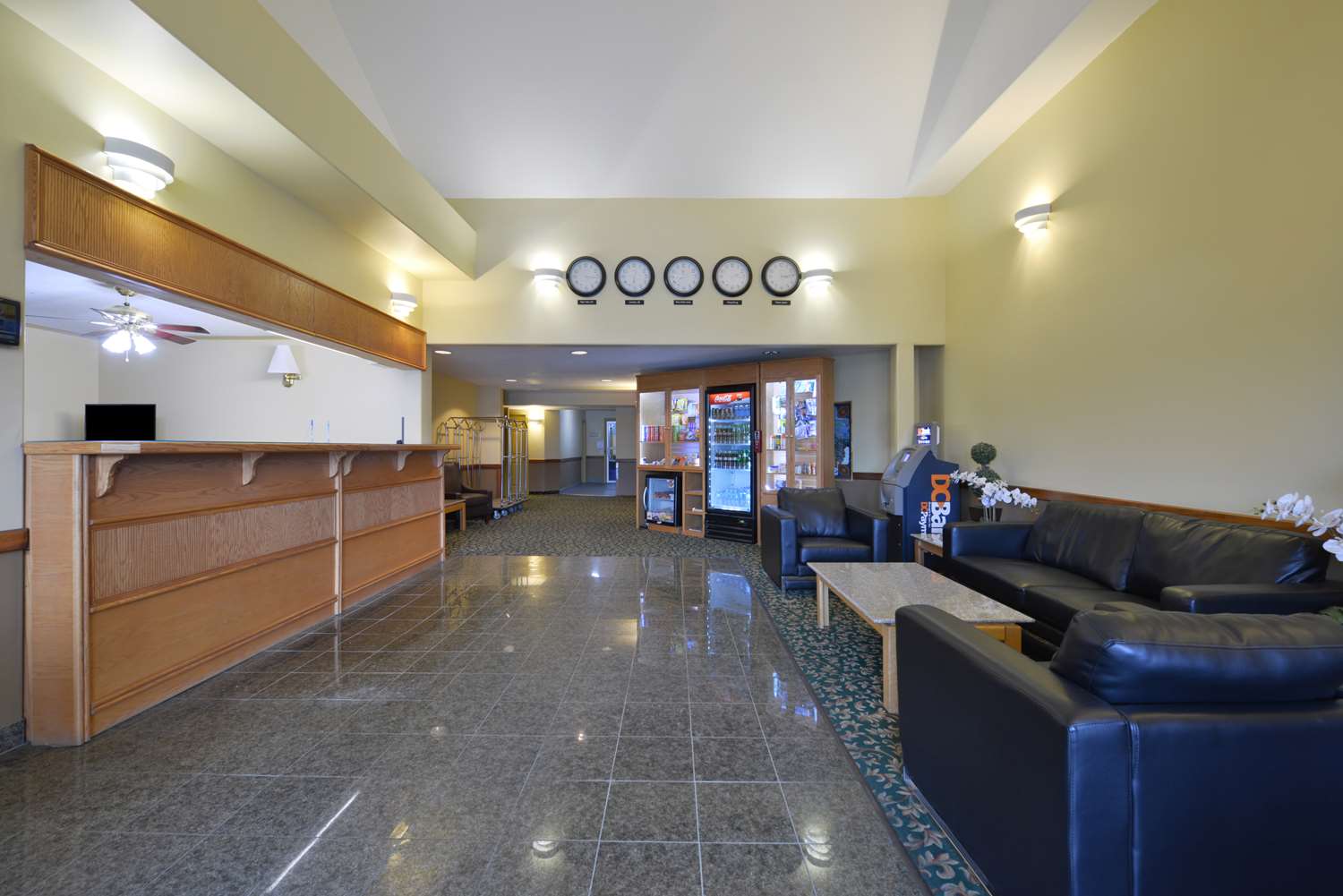 Days Inn by Wyndham Valemount 7/20
