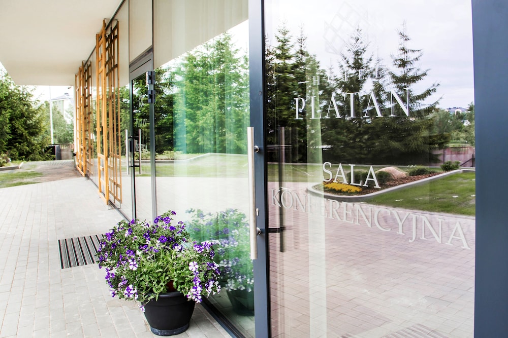 Hotel Platan 58/66