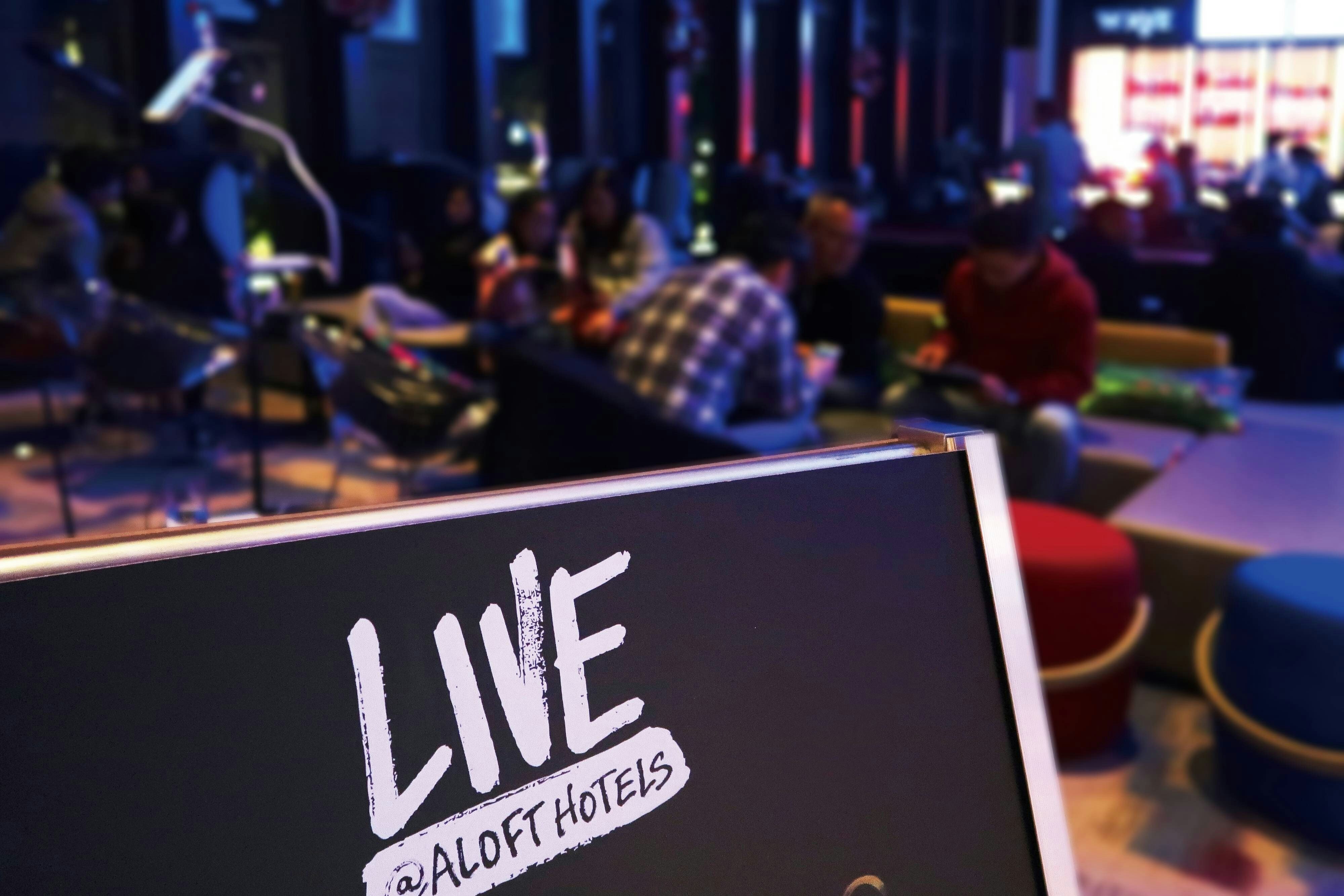Aloft Taipei Beitou 8/19