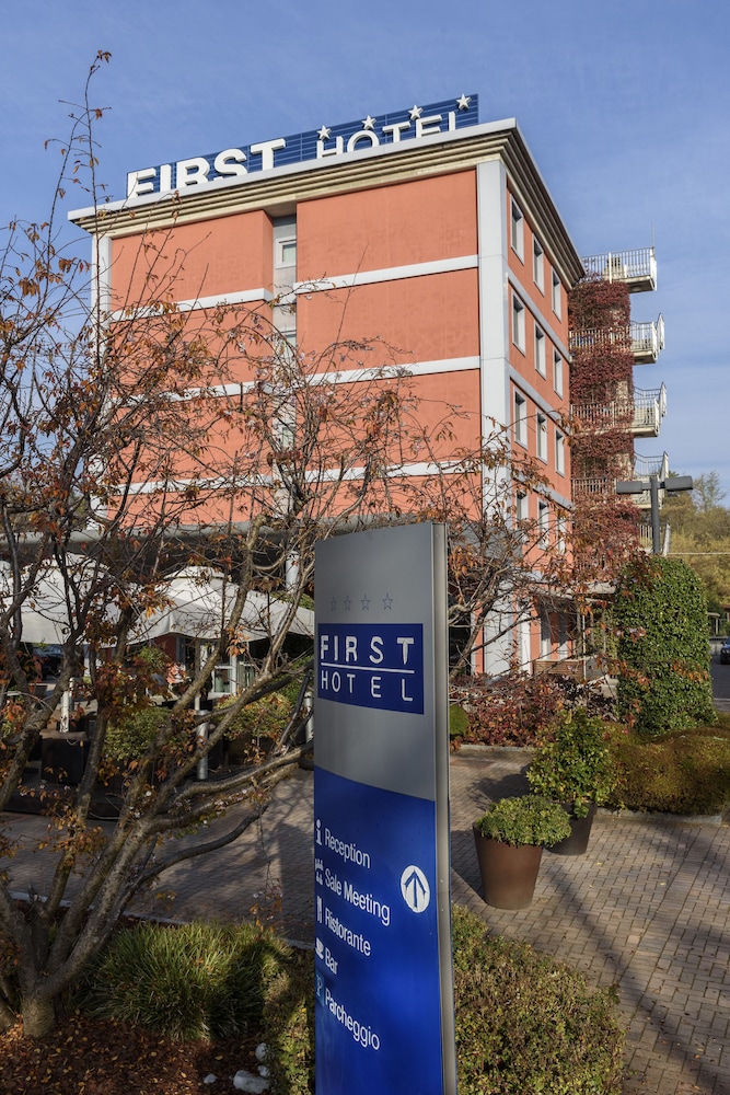 马尔彭萨一世酒店(First Hotel Malpensa) 图片5
