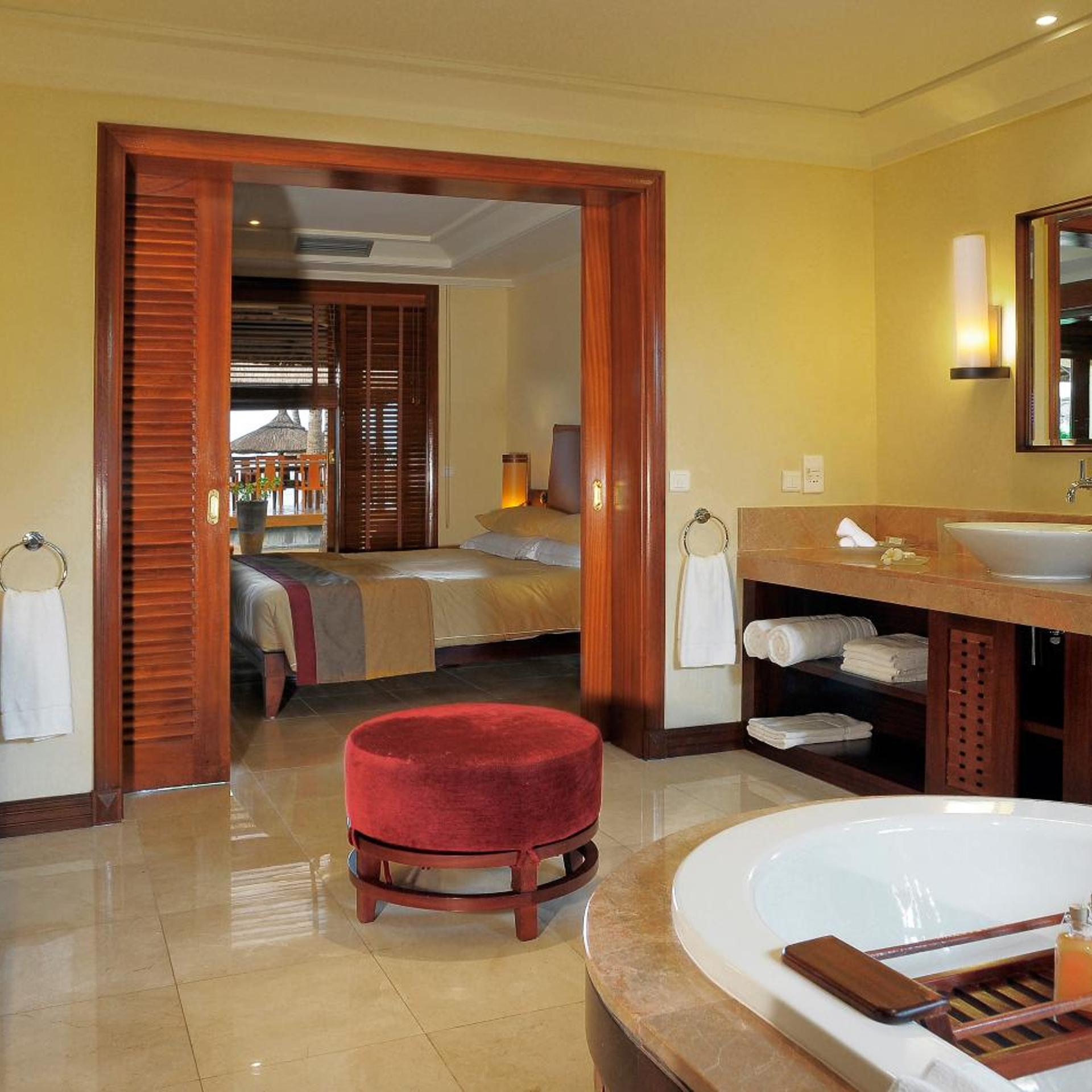 Presidential, Villa, Constance Belle Mare Plage 6/7