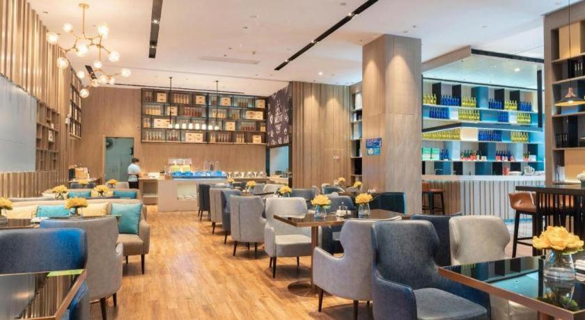 Echarm Hotel (Yangzhou Jiangdu Jinying Plaza Branch), Yangzhou 47/58