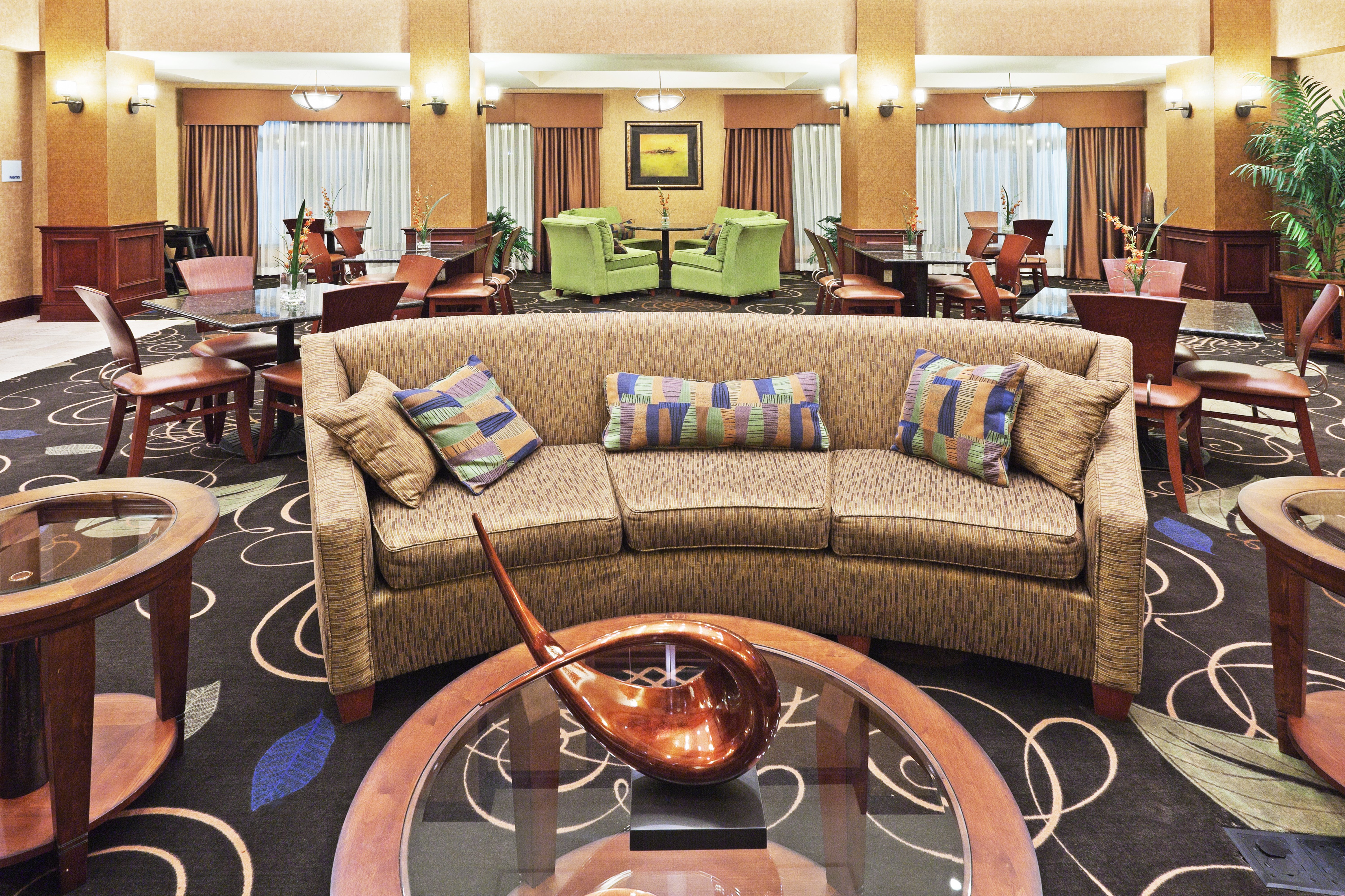 Holiday Inn Express Hotel And Suites Poteau 24/36