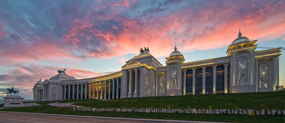 The Land Of Legends Kingdom Hotel in ANTALYA