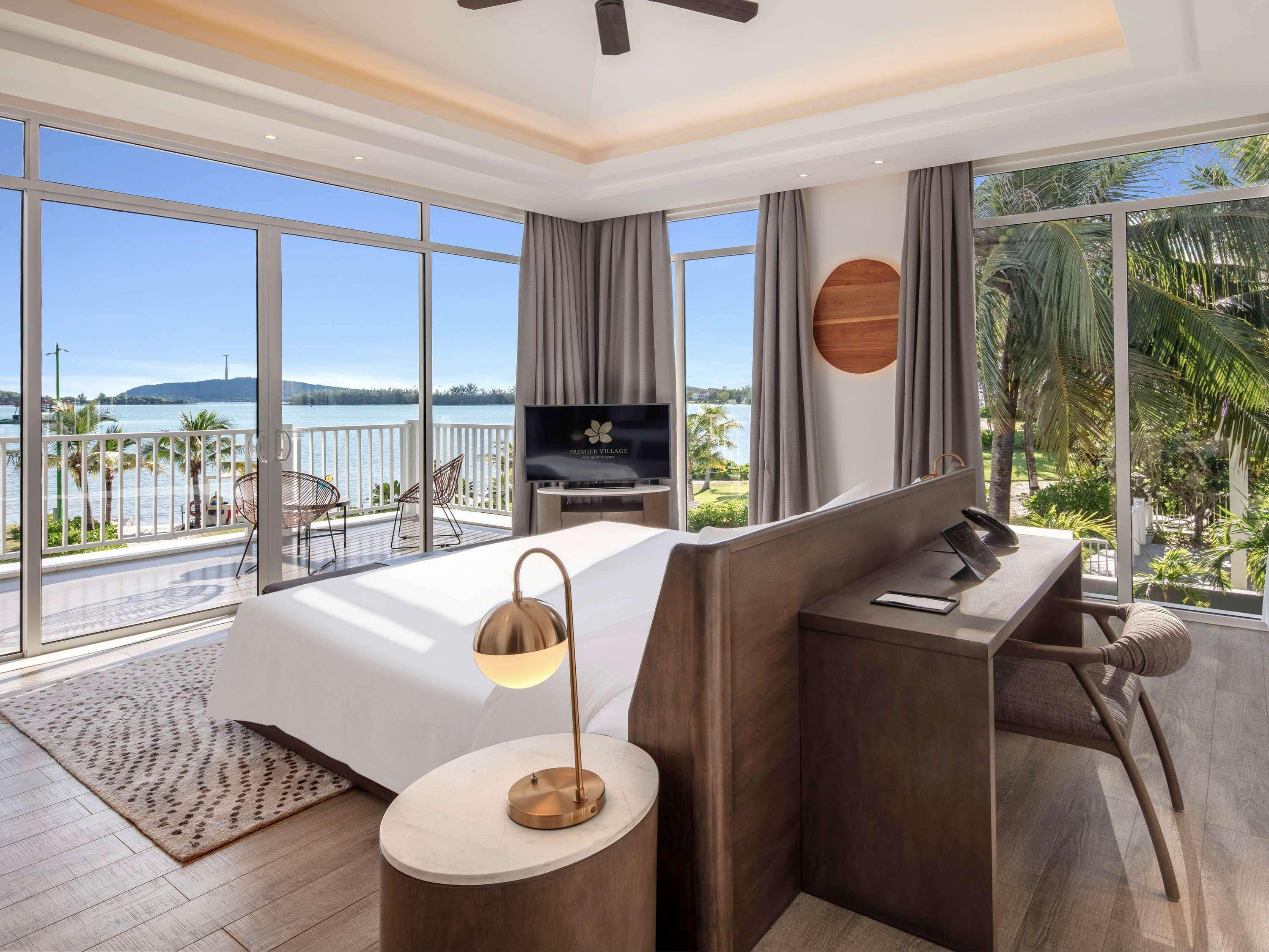 3 Bedrooms, Ocean Villa، Premier Village Phu Quoc Resort 3/4