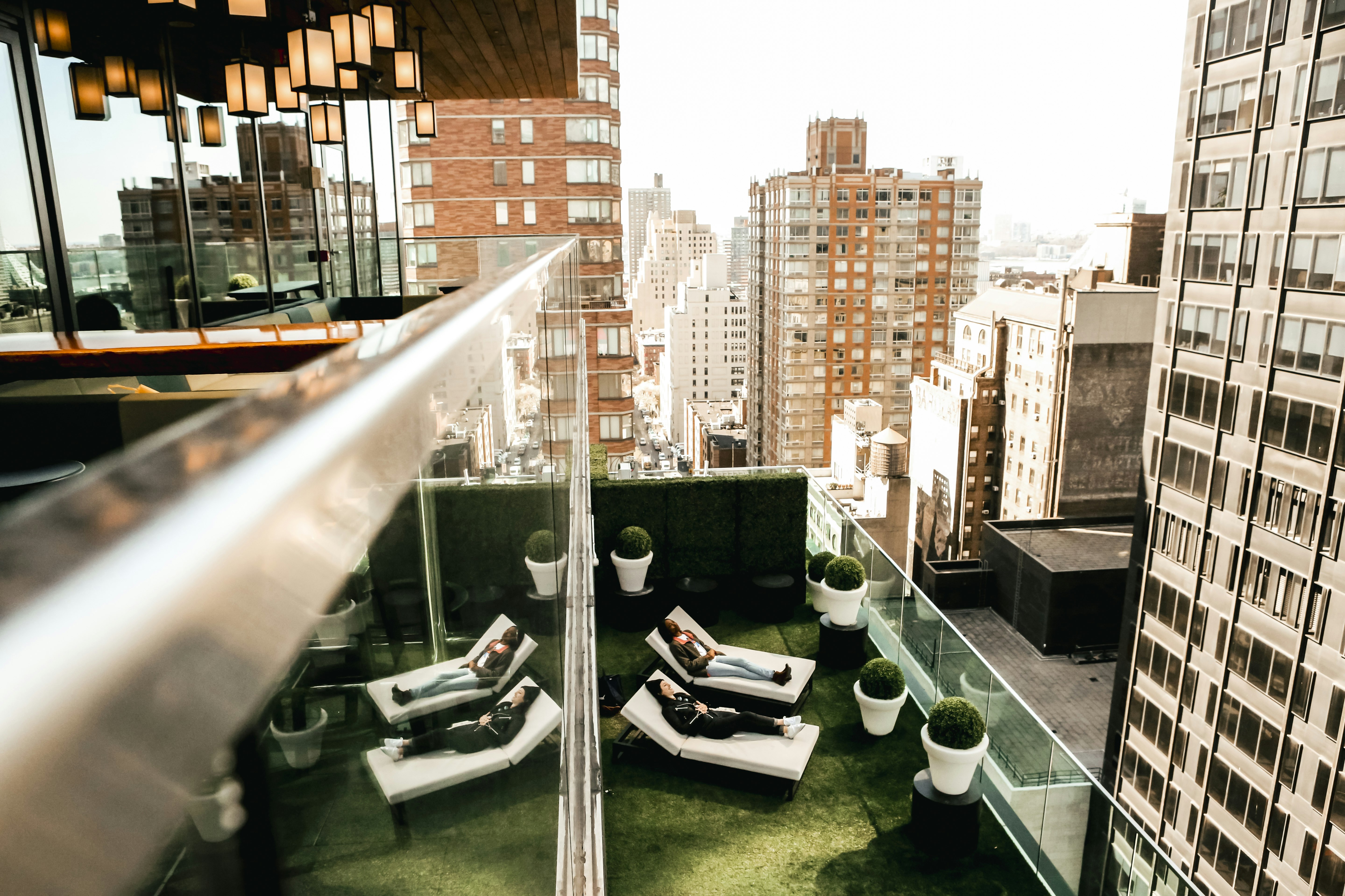 citizenM New York Times Square 57/57