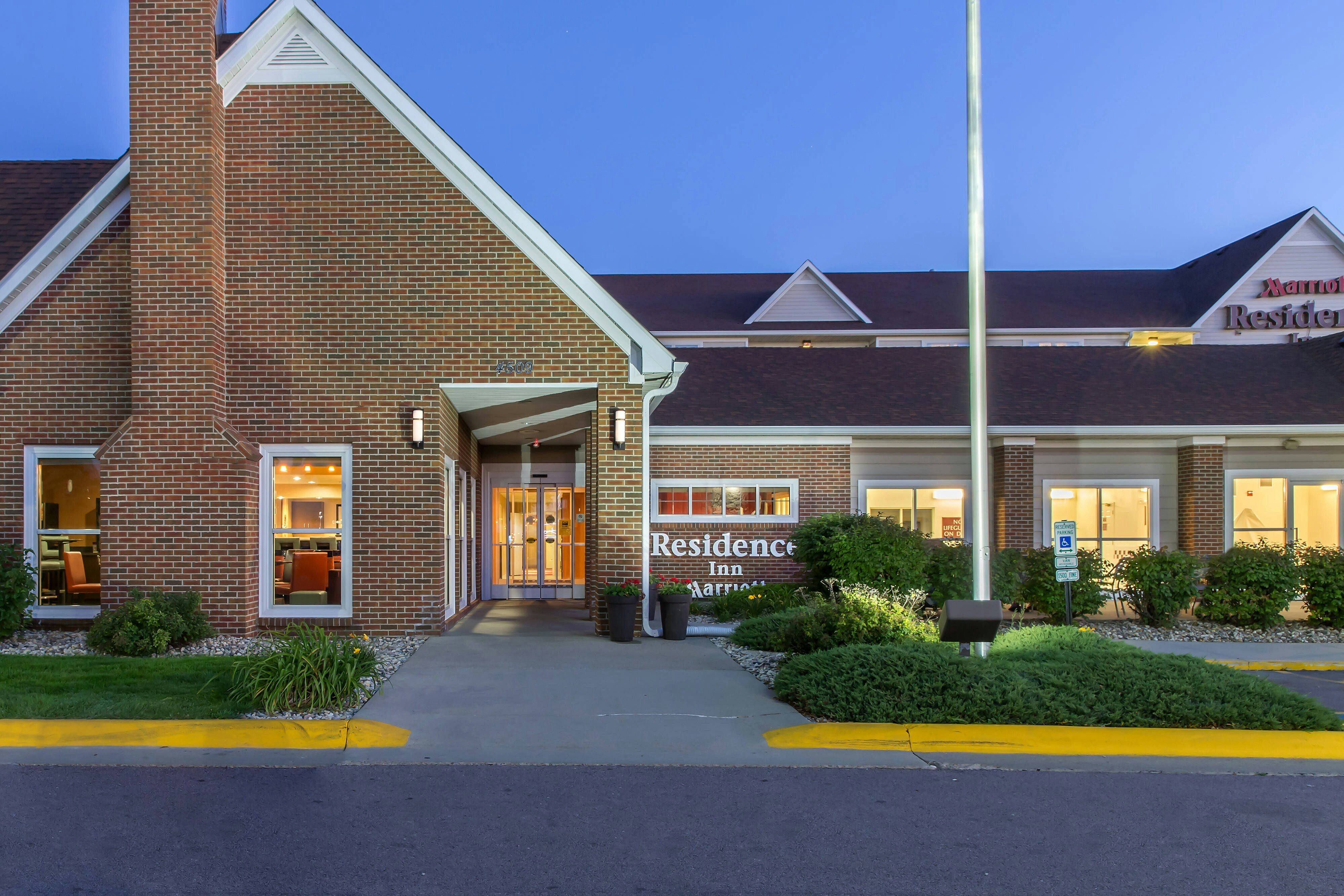 Residence Inn Sioux Falls 49/49