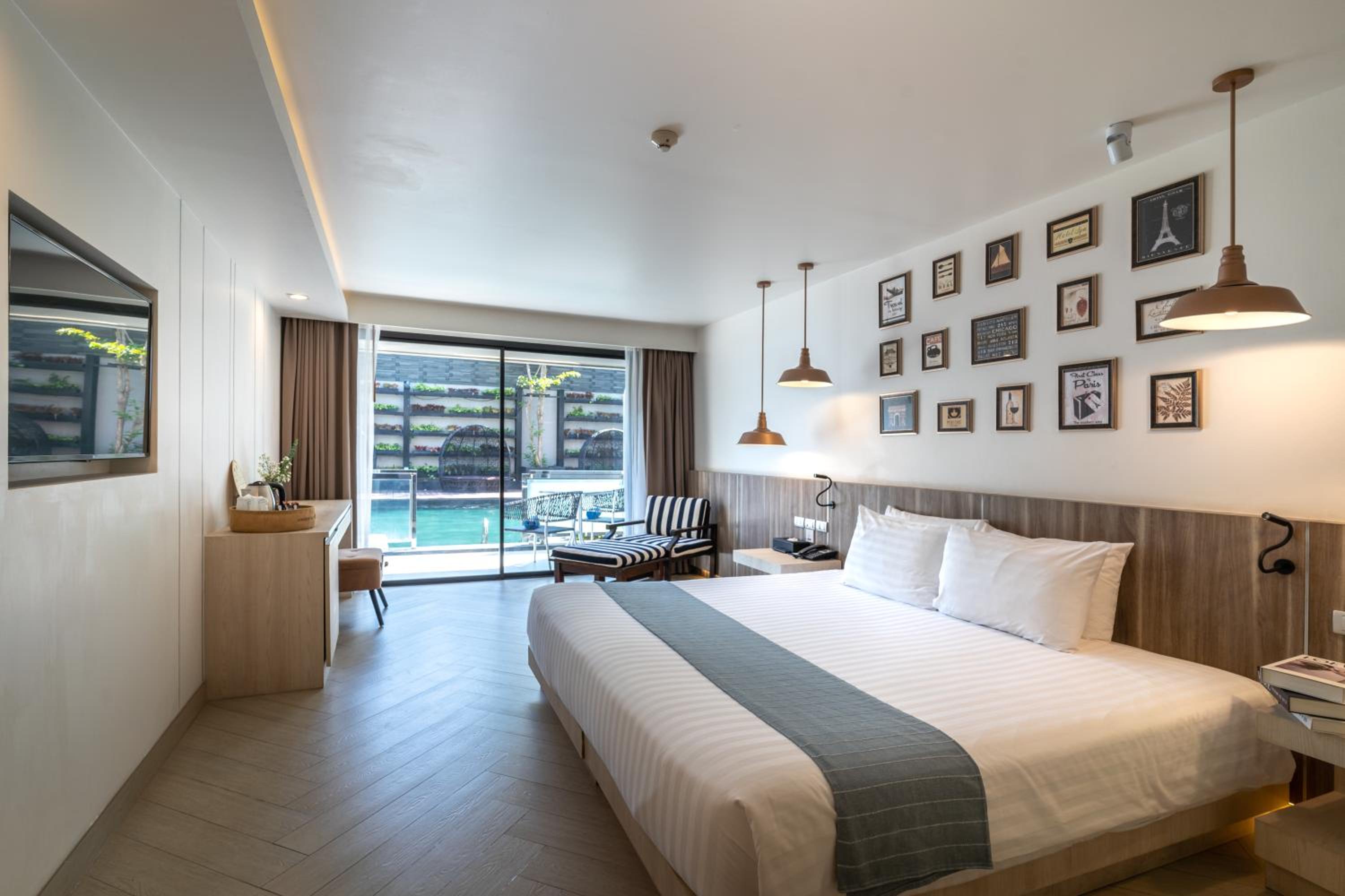 Pool Access، Mayaana Beach Resort - Formerly Golden Tulip Pattaya Beach Resort 3/10