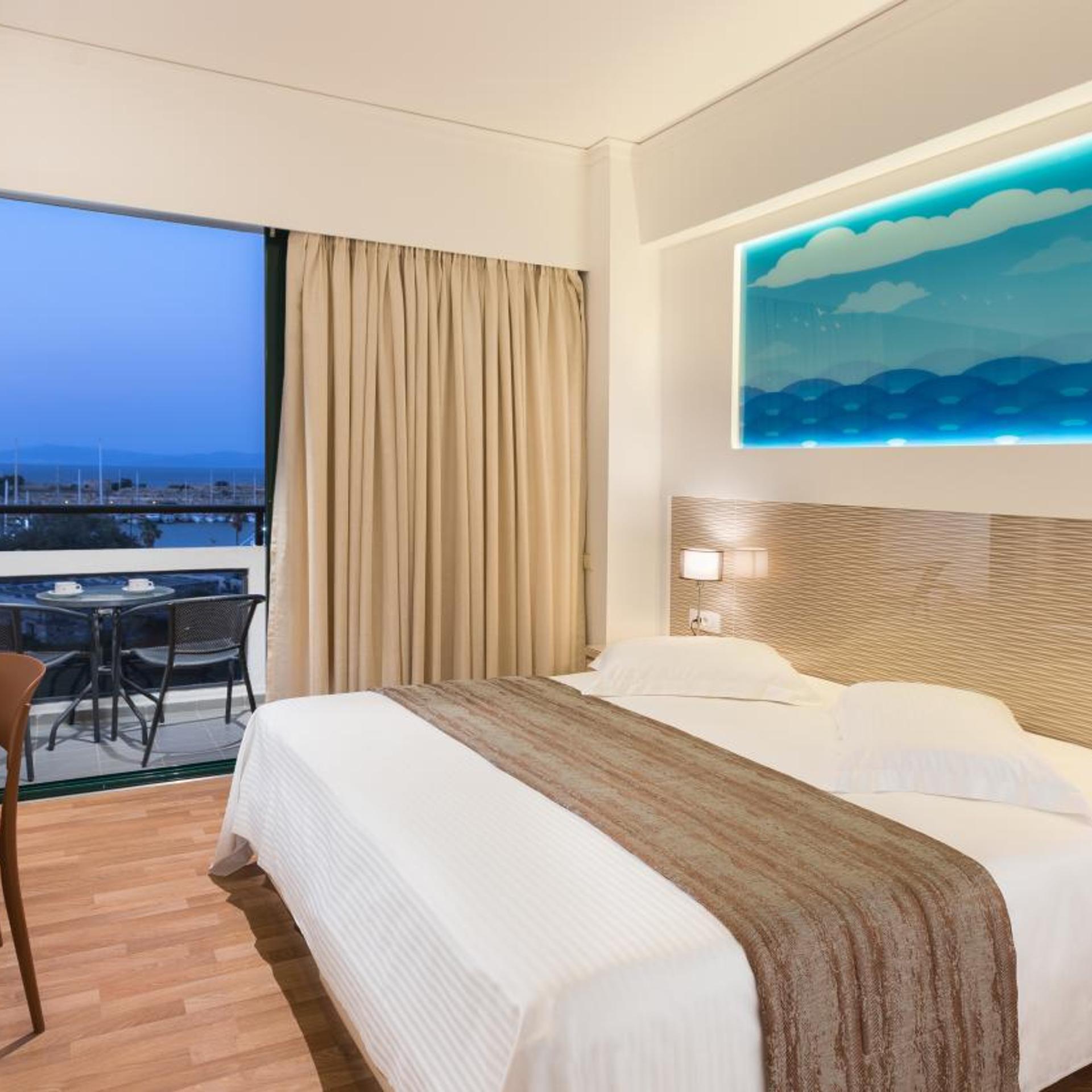 شقة عائلية، Alexandra Hotel 5/10