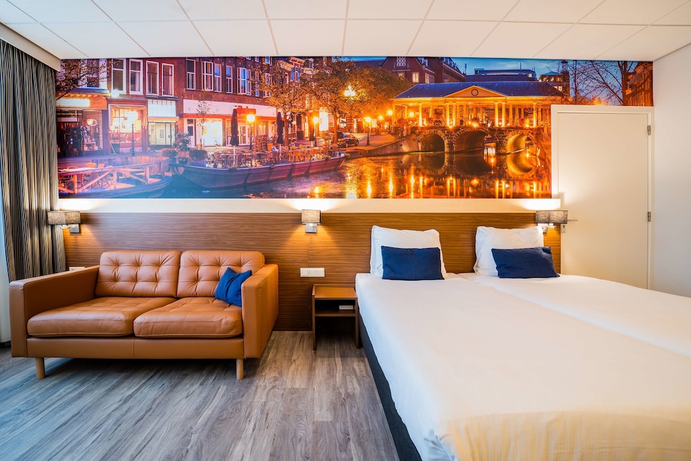 Tulip Inn Leiden Centre 16/64