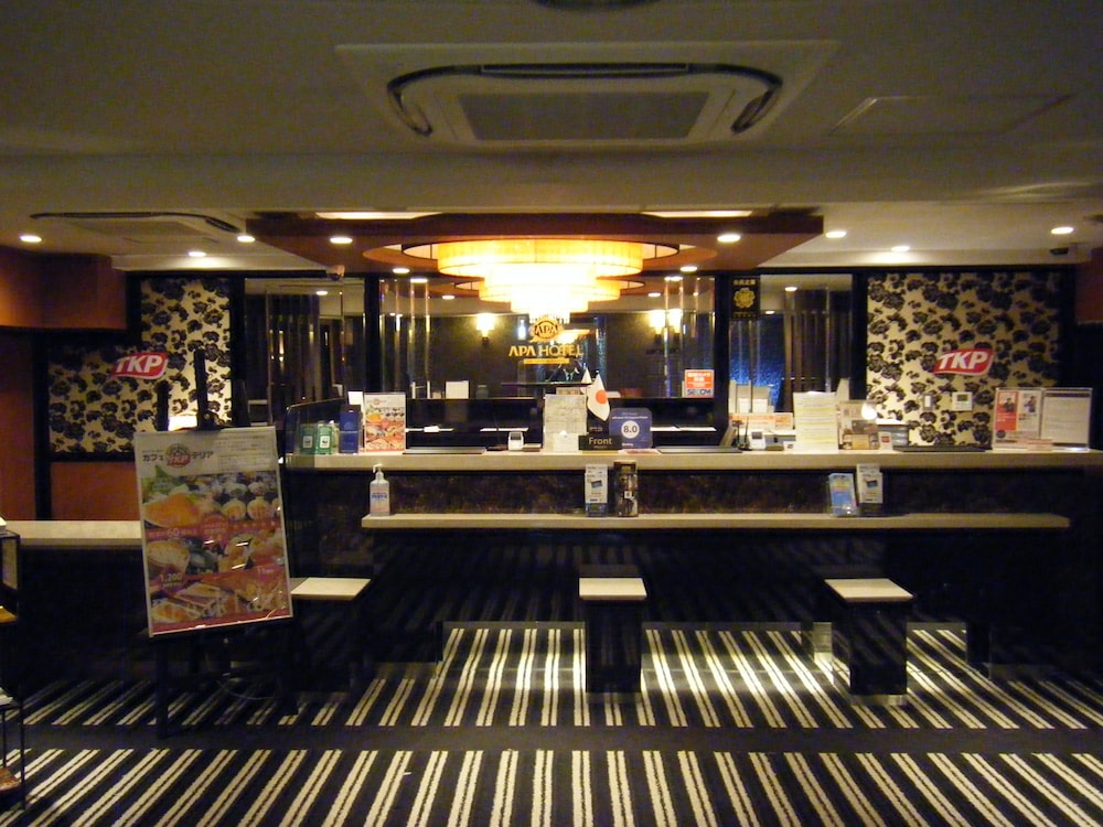 Apa Hotel Tkp Sapporo Ekimae 8/54