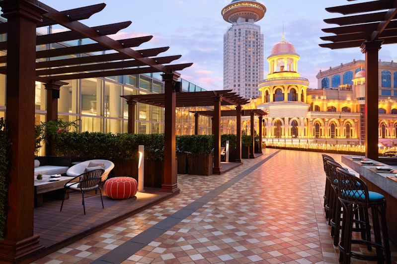 Conrad Shanghai 35/39