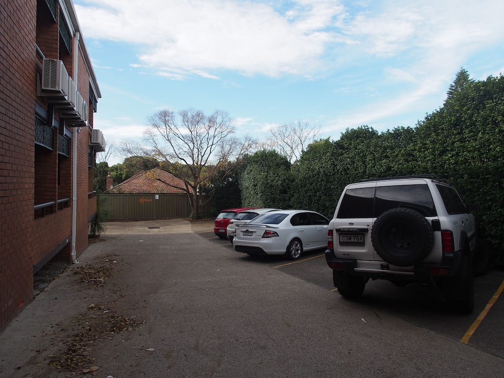 GARDEN LODGE SYDNEY 34/39