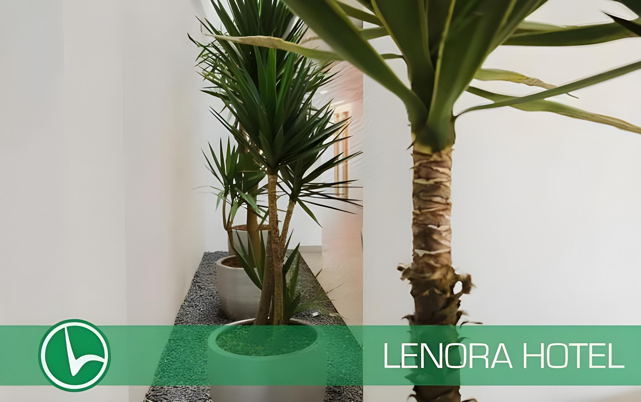 Lenora Hotel 4/22
