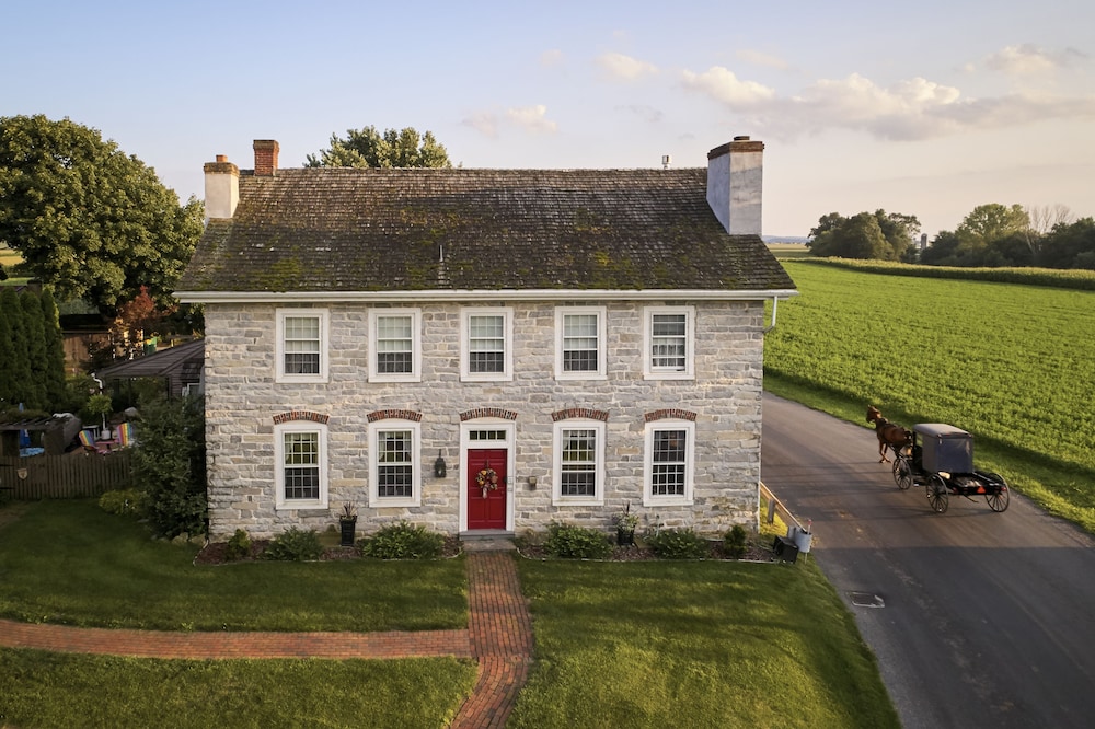 Osceola Mill House B&B 3/69
