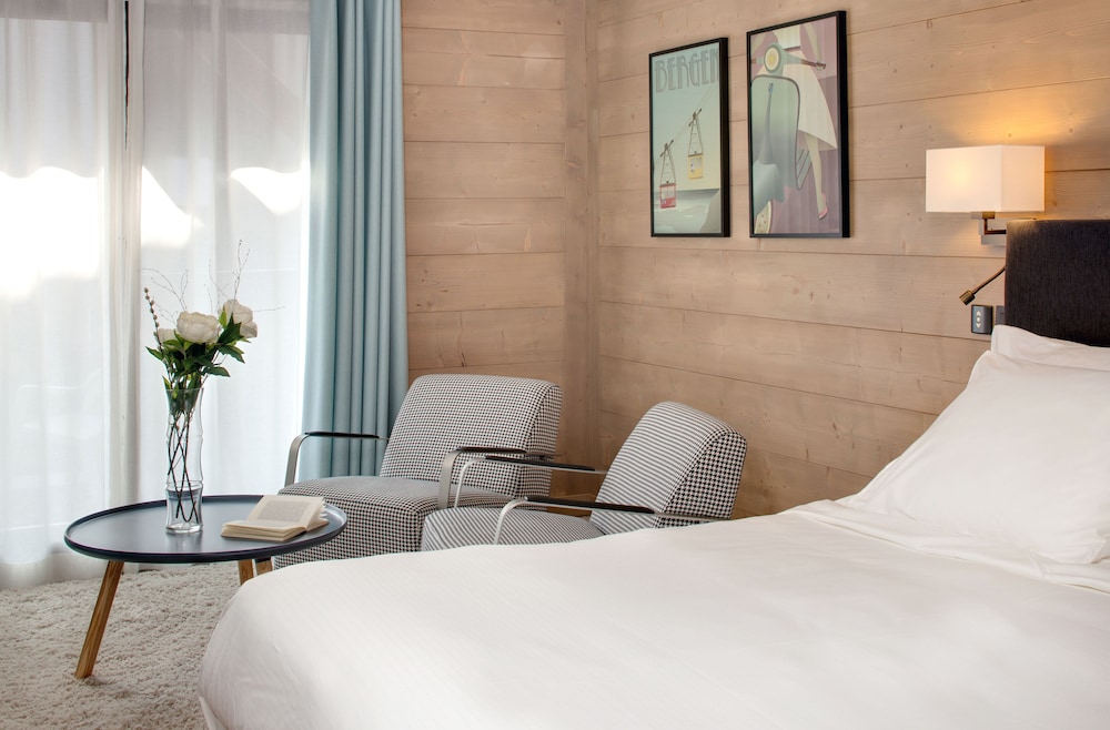 Hotel the Originals La Marmotte La Tapiaz Spa Ex Chalet Hotel La Marmotte 26/78