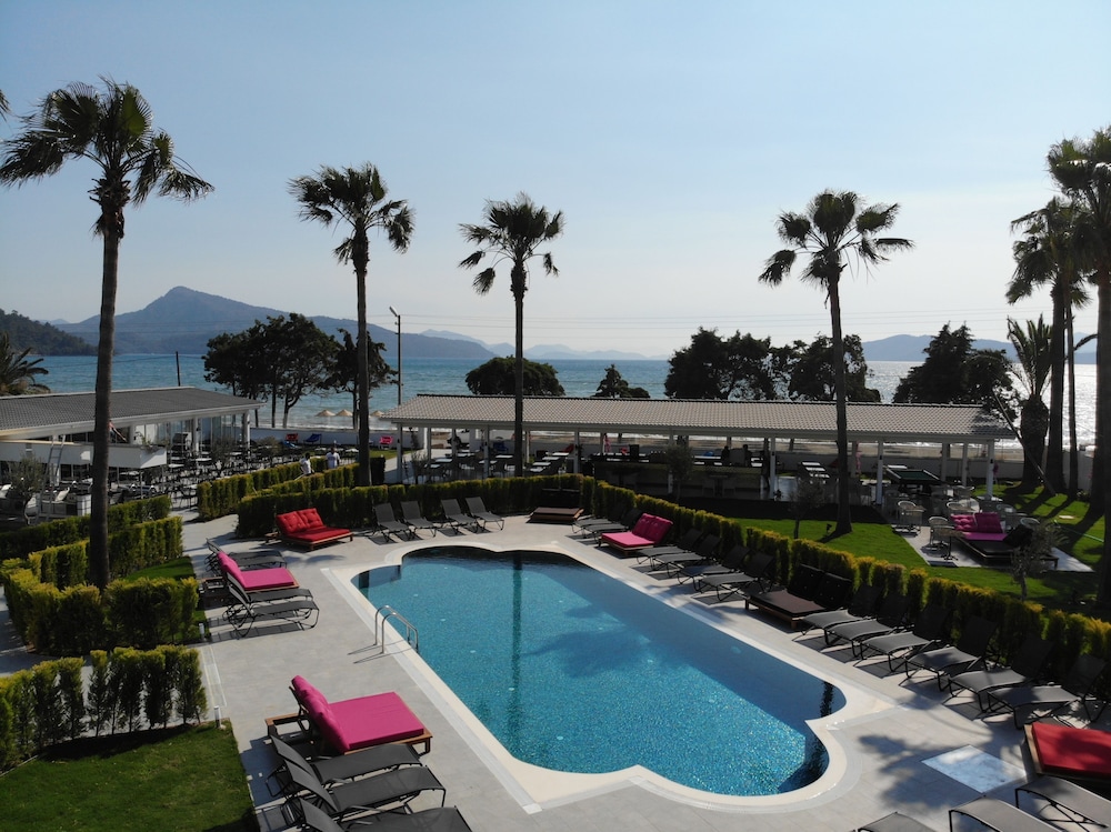 Voxx Marmaris Beach Resort Adult Only +16 31/52