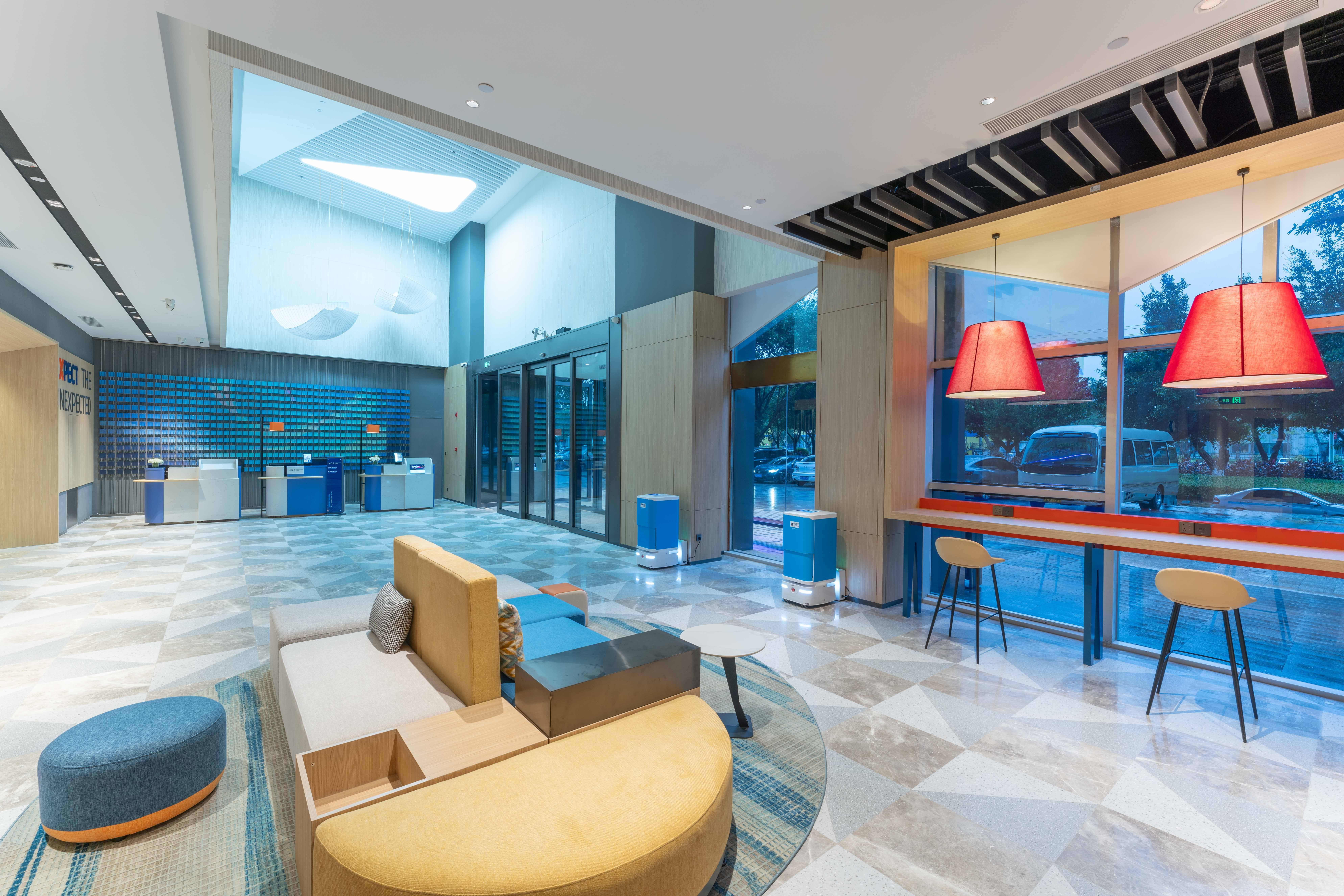 Holiday Inn Express Xiamen Jimei New Town 13/23