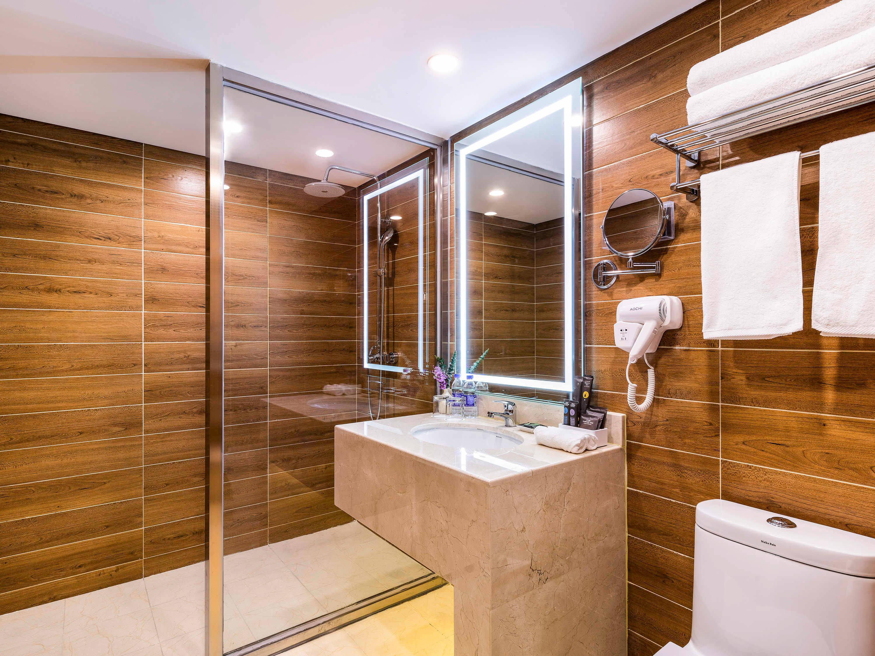 Executive, Twin Beds, Premier Floor