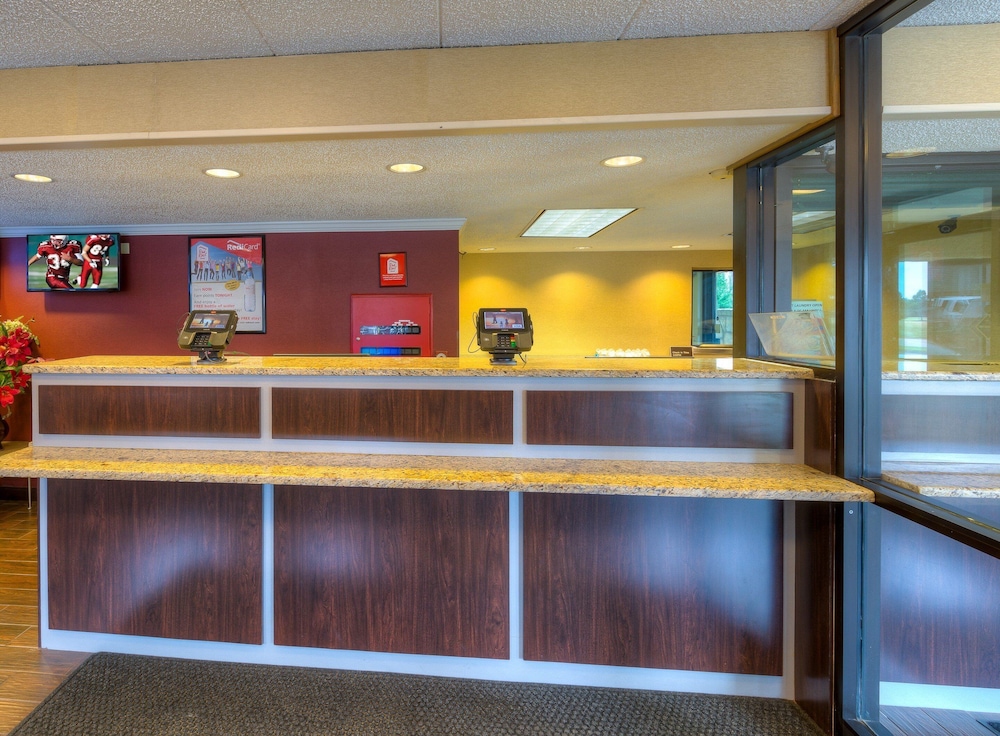 东孟斐斯红屋顶酒店(Red Roof Inn Memphis East) 图片5