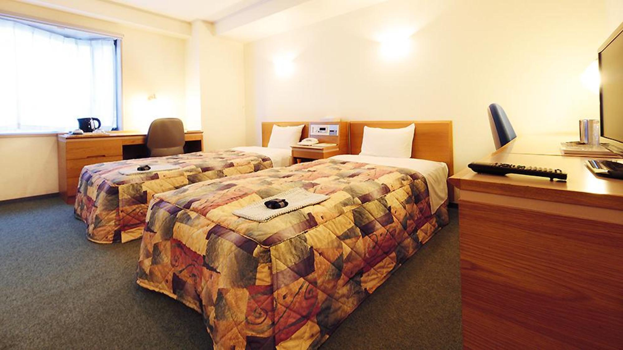 Mitaka City Hotel 17/19