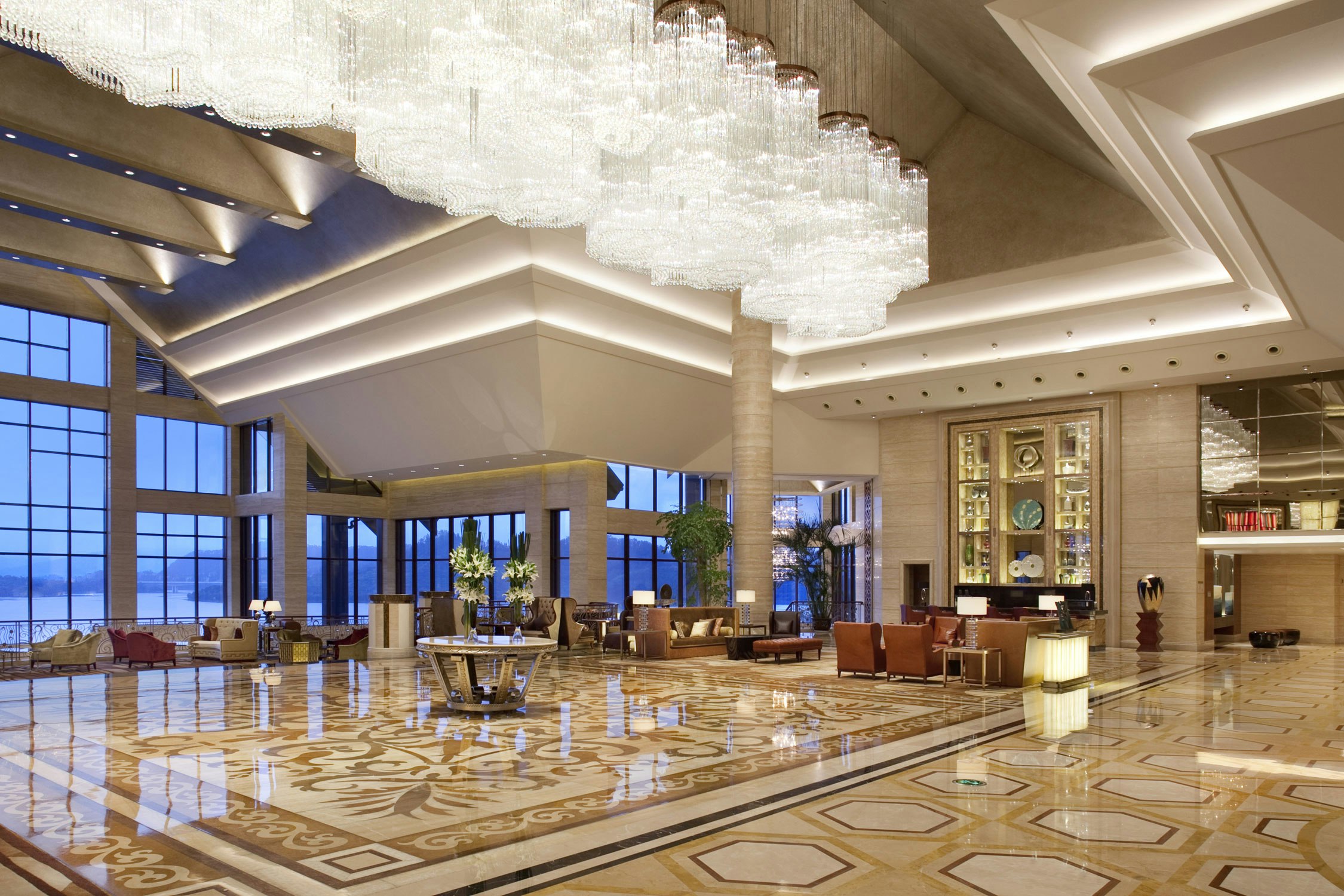 Hilton Hangzhou Qiandao Lake Resort 7/37