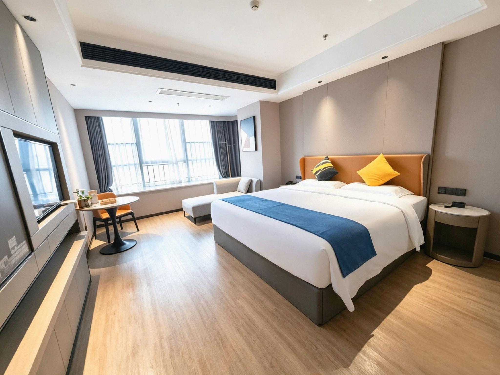 Xiangjiangwan International Hotel 15/55
