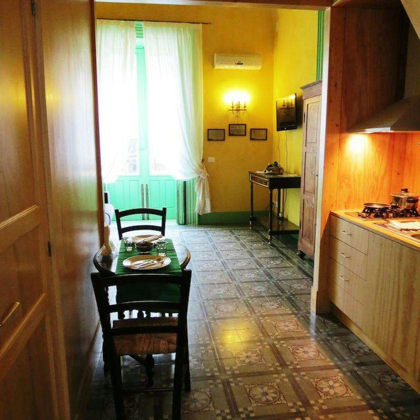 Casa D'aria 46/75