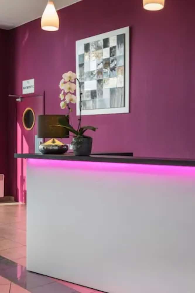Nemea Appart Hotel Green Side Biot Sophia Antipolis 8/50