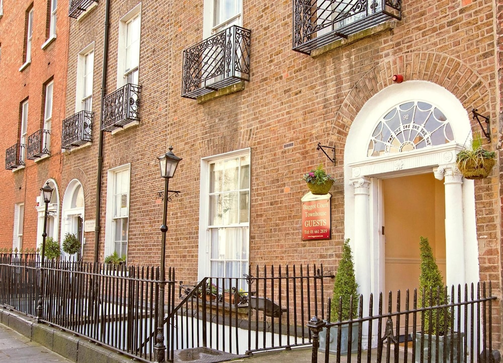 Baggot Court Townhouse 7/69