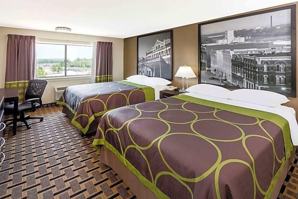 Americas Best Value Inn Suites Phenix City 6/21