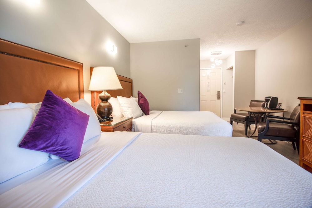 Coast Parksville Hotel 13/50