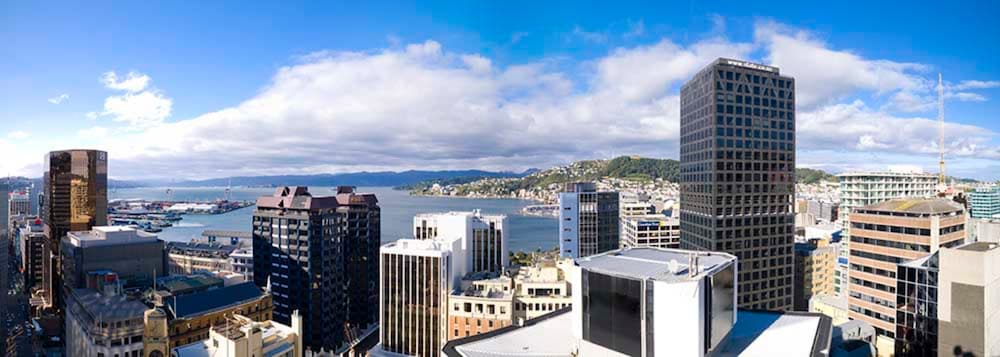 Travelodge Hotel Wellington 27/30