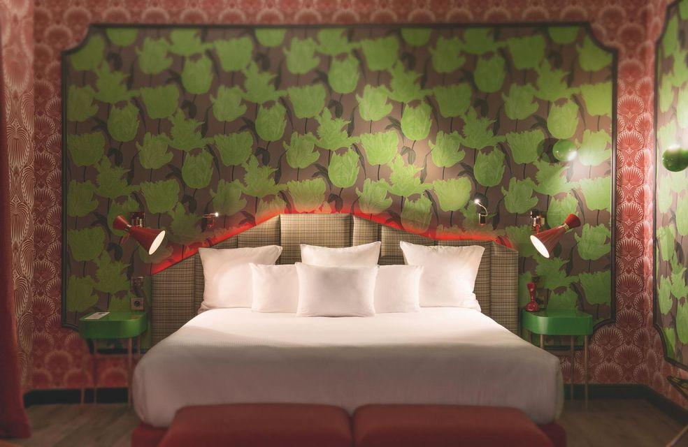 Jungle, Junior Suite