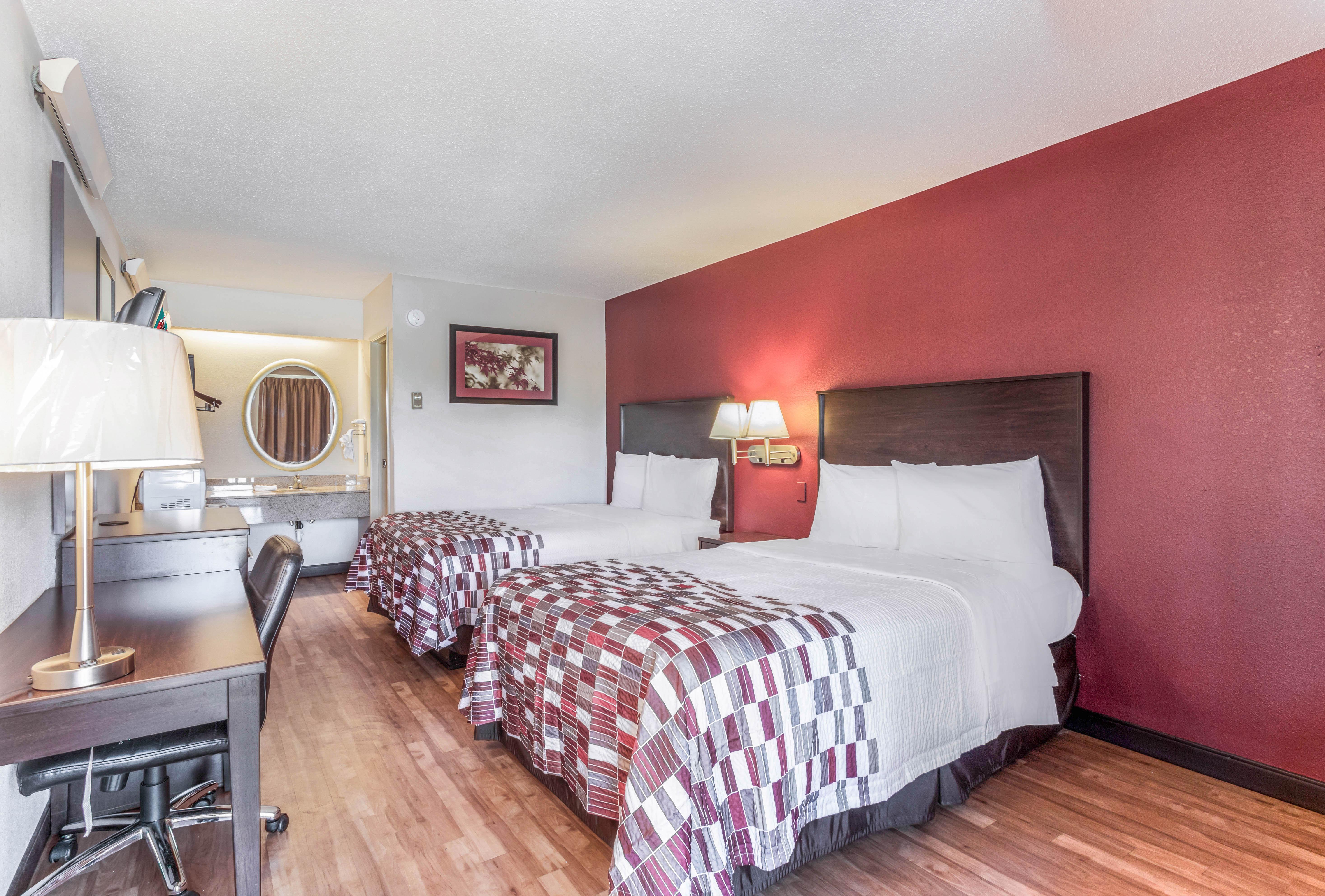 Deluxe, Double Bed
