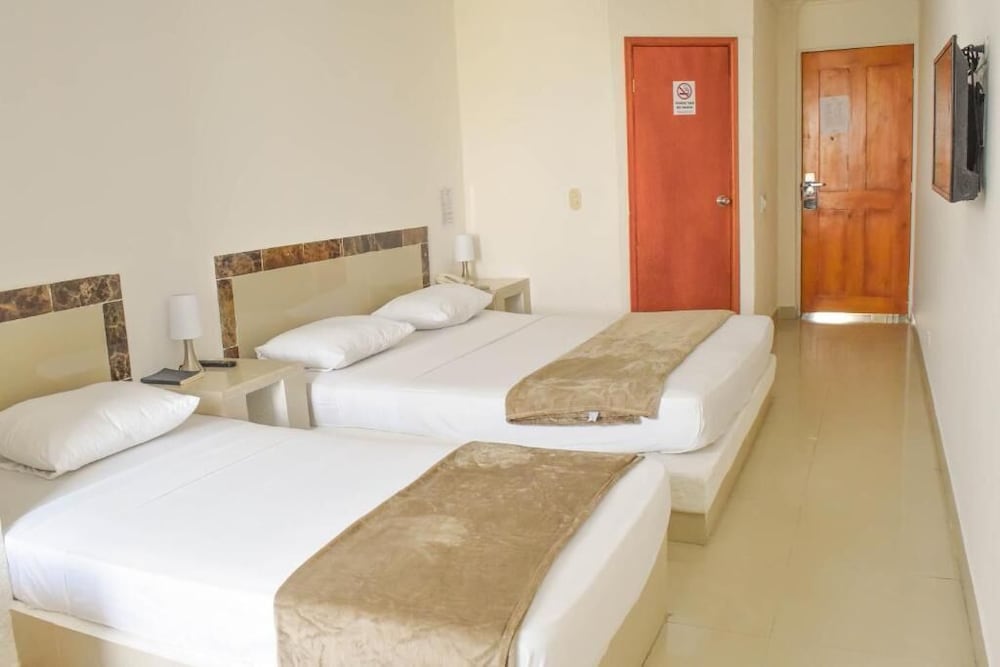 Hotel Cartagena Premium 7/28
